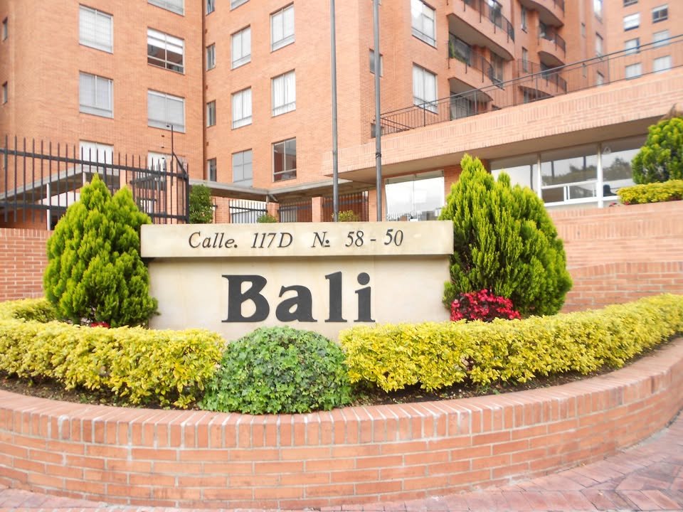 Imagen del conjunto residencial